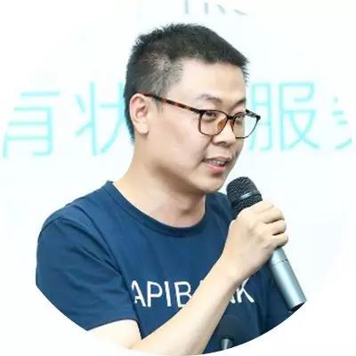 杨欣捷  浦发银行创新实验室课题技术专家