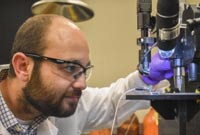 ENI|WSU研究人员为糖尿病患者创建监测葡萄糖的3D打印传感器