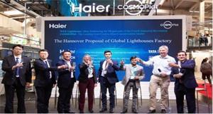 ENI|牵头灯塔工厂汉诺威倡议 海尔树起工业互联网平台“风向标”