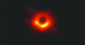 ENI|人类历史上首张黑洞照片发布