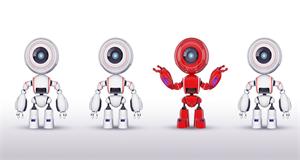 ENI|机器人企业：在荆棘中前行