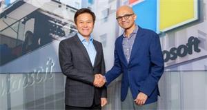 ENI|微软与SK Telecom签署谅解备忘录：将共同推出全新的人工智能产品和服务