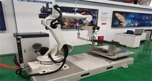 ENI| 国内首个3D缝纫机器人研制成功