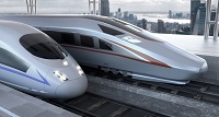 ENI|北京冬奥列车亮相京张高铁 多项技术凸显智能化水平