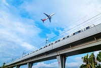 ENI|全国首台无人驾驶登机桥试成功