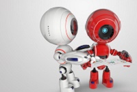 ENI|日本打造出世界首款可载4人的4足机器人