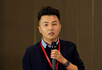 姚晓威 上海得帆信息制造业行业线总监