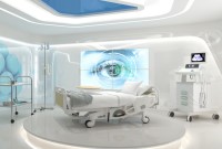 银川打造“互联网+医疗健康”产业新高地