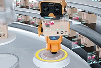 ENI|国内首个机器人配送社区零售平台亮相重庆