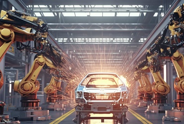 ENI|案例 | 恒大新能源汽车数字化工厂总体设计与建设详细剖析
