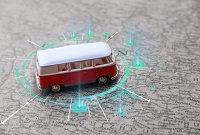 ENI|智能公交、无人售卖车 首批7款智能网联汽车在科学城“开跑”