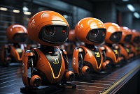 ENI|工业智能机器人研发：数字化生产之路的突破口