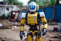 ENI|“苏州制造”能跑能跳！国内首款可跳跃人形机器人亮相