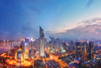 ENI|2023上海城市数字化转型体验周开幕