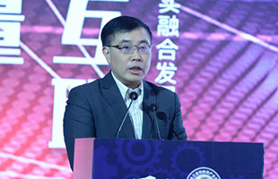 中国工业经济联合会党委书记、执行副会长兼秘书长   熊梦
