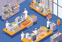 ENI|SCADA助力食品加工数字化变革：未来产业的智慧引擎 