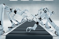 ENI|上海成为全国首个机器人密度纳统城市：重点产业机器人密度达383台/万人