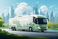 ENI|北京首次实现电动公交车充绿电 超八千辆公交车升级“零碳”出行