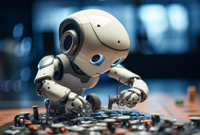 ENI|微软、英伟达等投资人形机器人公司Figure