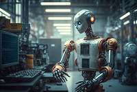 ENI|浙江人形机器人创新中心启动，首款机器人整机发布