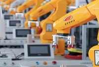 广东省今年将推动上万家工业企业 开展技改数字化转型