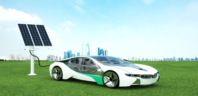 北京将大力推广新能源车充新能源电