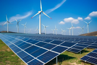 国家能源局：全力推进三批大型风电光伏基地建设