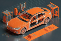 汽车行业智能制造典型场景指南：能耗数据监测与优化