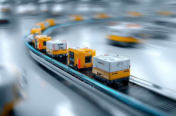 ENI|沃德精密科技袁顺均：智能生产管理系统